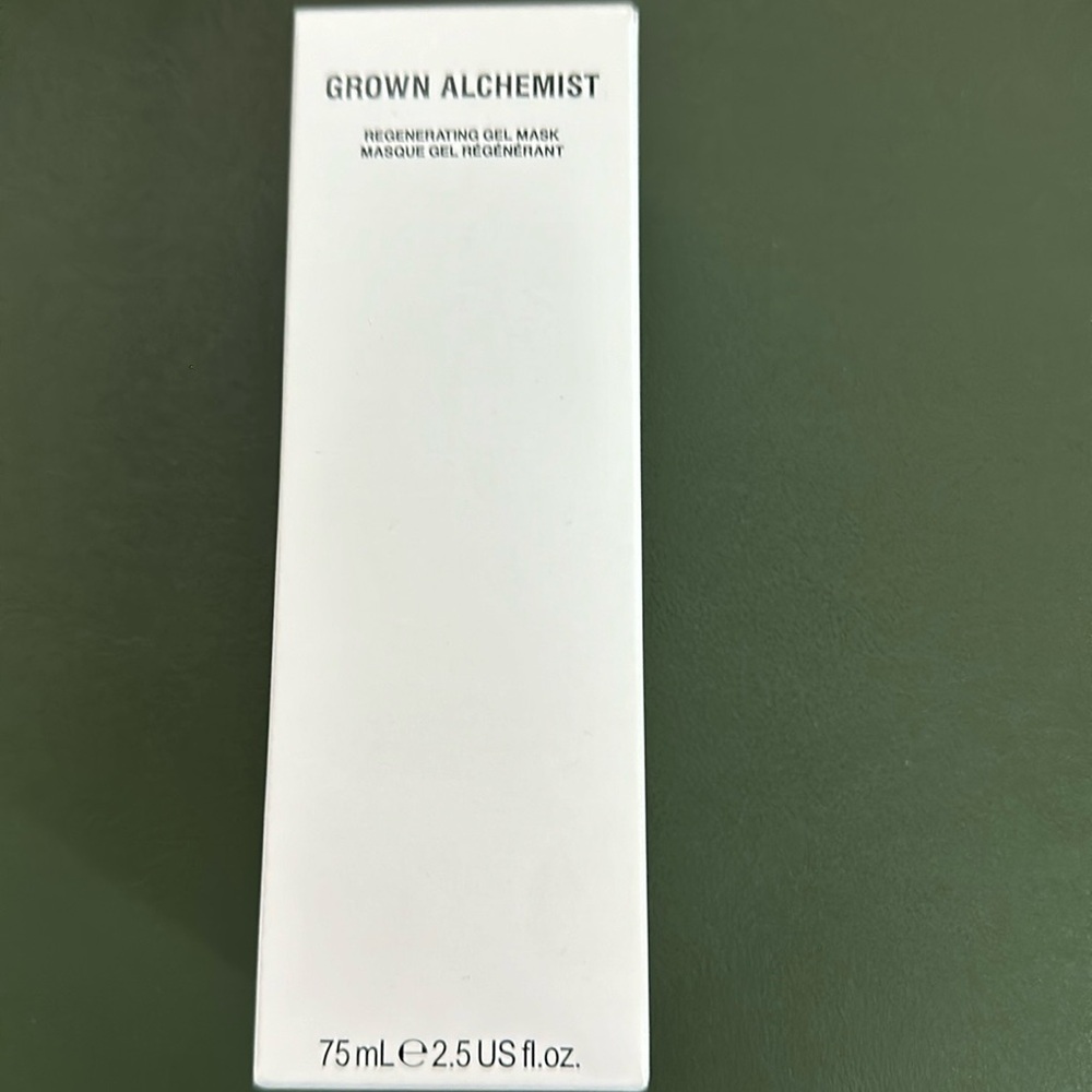 Grown Alchemist Regenerating Gel Mask (75mL)